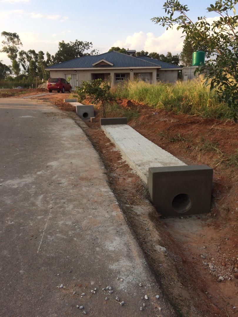 House Exterior Project